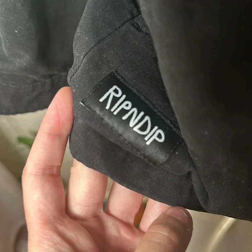 RIPNDIP - Heaven And Hell Bomber Jacket - Picture 8 of 11